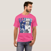 オーストンマシューズホッケーシャツメープルリーフ Tシャツ (正面フル)