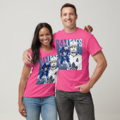 オーストンマシューズホッケーシャツメープルリーフ Tシャツ (ユニセックス)