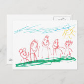 オースフル ポストカード (正面/裏面)