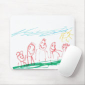 オースフル マウスパッド (マウス)