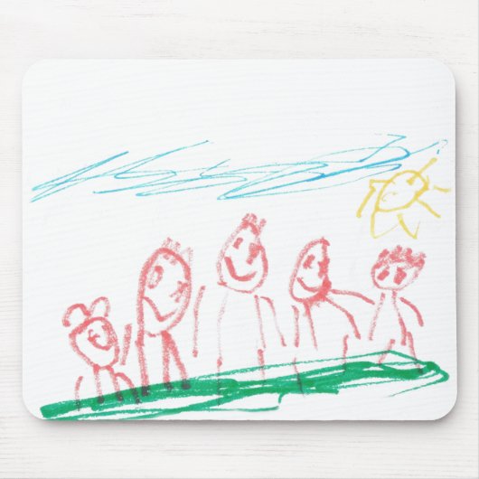 オースフル マウスパッド (正面)