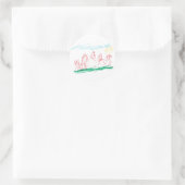 オースフル ラウンドシール (バッグ)