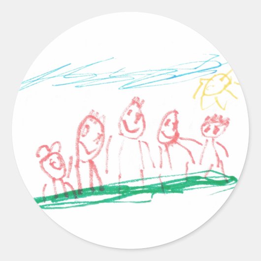 オースフル ラウンドシール (正面)