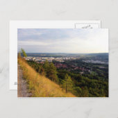 オースブリックアウフジェナロベダ ポストカード (正面/裏面)