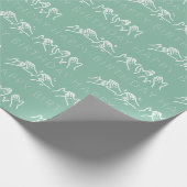 オースランセージ誕生日ラッピング紙 ラッピングペーパー (角)