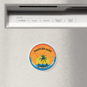 オースラー湖オンタリオ州パークマグネット マグネット (インサイチュ (食洗機))