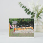 オースーブル・チャズムのポストカード ポストカード (スタンド正面)