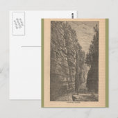 オースーブル・チャズム ポストカード (正面/裏面)