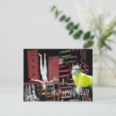 オース保ン風変わり、テキサス州オースティン ポストカード (スタンド正面)