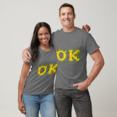 オーズマカッパ OK Tシャツ (ユニセックス)