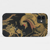 オーズリー神話のホウオウ:1884年 日本の鳳凰 Case-Mate iPhoneケース (裏面(横))