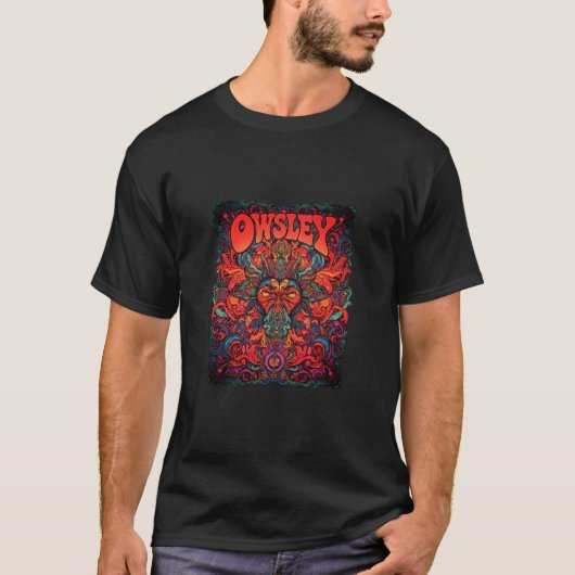 オーズリー Tシャツ (正面)