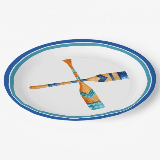 オーズ航海の紙プレート ペーパープレート (アングル)