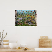 オーセイオデュケベック ポスター (キッチン)