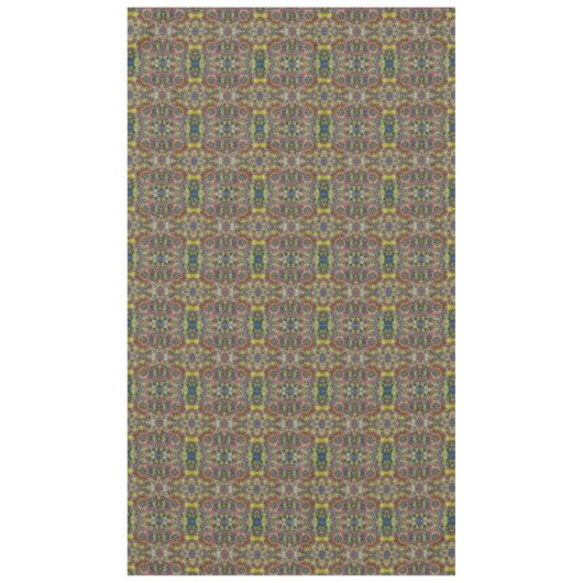 オーセット宇宙 テーブルクロス (正面)