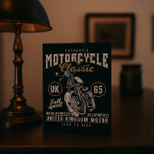 オーセンティックバイククラシック カード