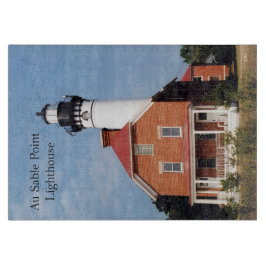 オーセーブルポイントライトハウスカッティングボード カッティングボード