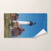 オーセーブルポイントライトハウスタオルセット バスタオルセット (ハンドタオル)