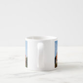 オーセーブルポイントライトハウスヒストリエスプレッソマグ エスプレッソカップ (裏面)