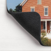 オーセーブルポイントライトハウスムセパド マウスパッド (コーナー)