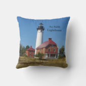 オーセーブルポイントライトハウス クッション (裏面)