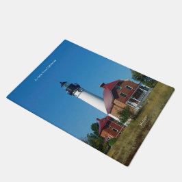 オーセーブルポイントライトハウス ドアマット