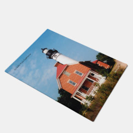 オーセーブルポイントライトハウス ドアマット