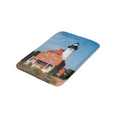 オーセーブルポイントライトハウス バスマット (アングル)