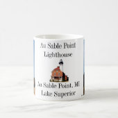 オーセーブルライトハウスマグ コーヒーマグカップ (中央)