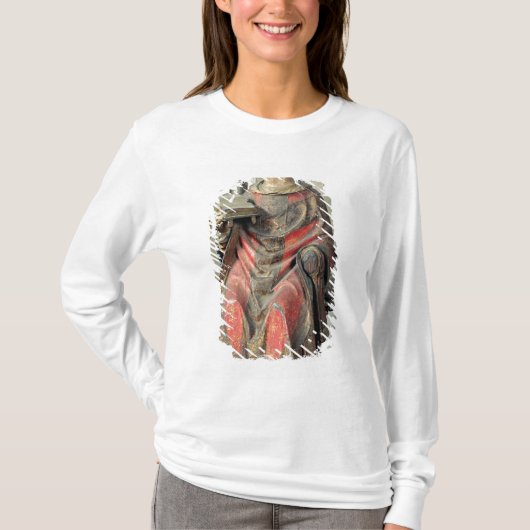 オーセールのSt Germainの司教 Tシャツ (正面)