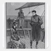 オーソとネビル恋しく思の会合 スクエアシール (正面)