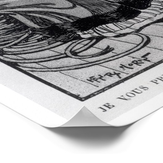 オーソとネビル恋しく思の会合 ポスター (角)