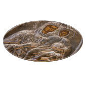 オーソドックスのアイコン カッティングボード (角)