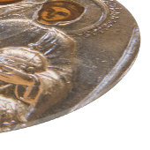 オーソドックスのアイコン カッティングボード (角)