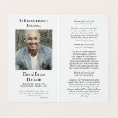 オーソドックスのキリスト教写真記念碑 名刺 (内部フラット)