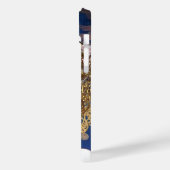 オーソドックスのクリスマス。リッチな装飾 Case-Mate iPhoneケース (裏面 / 左)