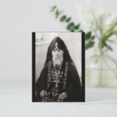 オーソドックスのスキーマモンク ポストカード (スタンド正面)