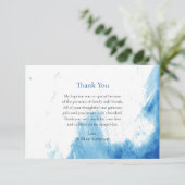 オーソドックス洗礼顔 サンキューカード (スタンド正面)