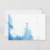 オーソドックス洗礼顔 サンキューカード (裏面)