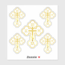 オーソドックス・クロス金ゴールドNIKA