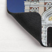 オーソドックス・チャーチ・イン・タリン マウスパッド (コーナー)