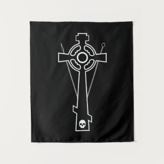 オーソドックスCeltic Crossバージョン2 タペストリー