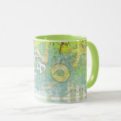 オーソフラコビーチ マグカップ (正面右)