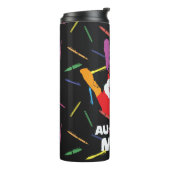 オーソーム母 タンブラー (回転左)