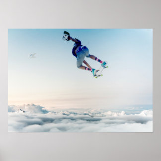 オーゾーン ポスター