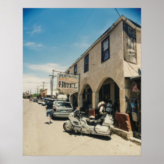 オータマンルート66 ポスター