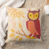 オータムウッズ クッション (ブランケット)