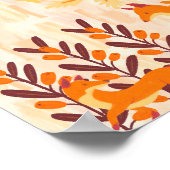 オータムウッズ ポスター (角)