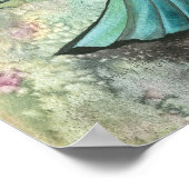 オータムウッド ヴァンパイア ゴシック ポスター プリント (角)