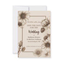 オータムエレガンスウェディング